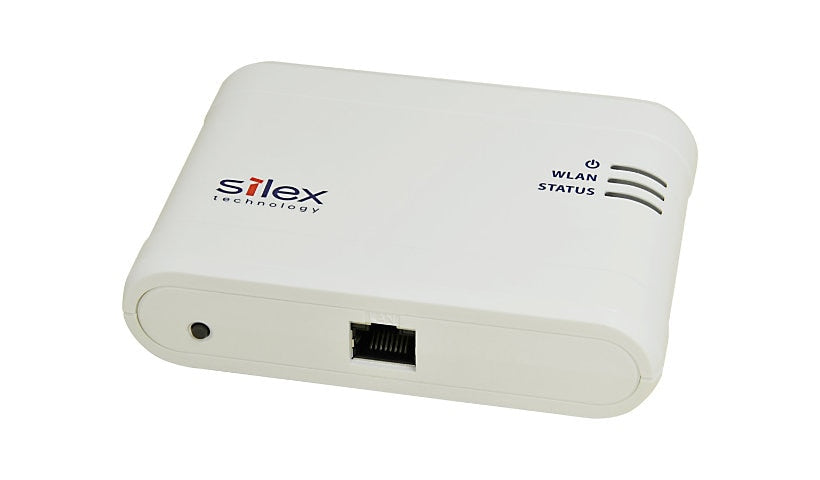 Silex SX-BR-4600WAN2 IEEE 802.11a/b/g/n 54 Mbit/s Wireless Bridge SX-BR-4600WAN2-US