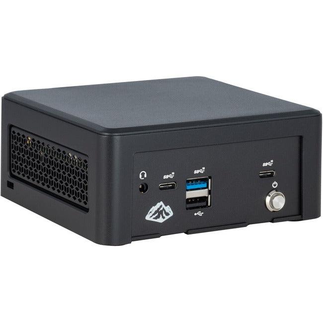 SimplyNUC Chimney Rock LLN11CRI5 Desktop Computer - Intel Core i5 11th Gen - 16 GB RAM - 256 GB SSD 91K-BN04-0A1