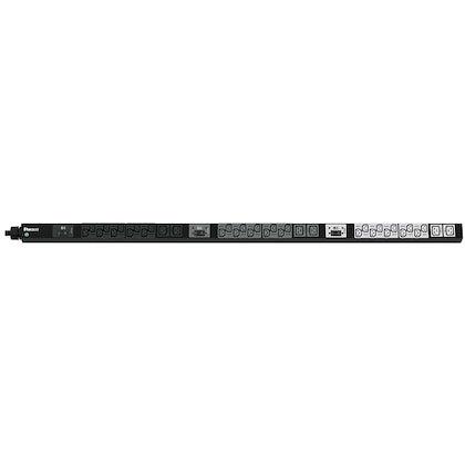 Smart Power Distribution Unit - Panduit 50A 30 Outlet C13 C19 Hub | TecISoft P36B18M