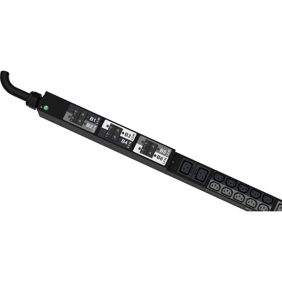 Smart Power Distribution Unit - Panduit SmartZone G5 Intelligent PDU | Tecisoft P42D07M