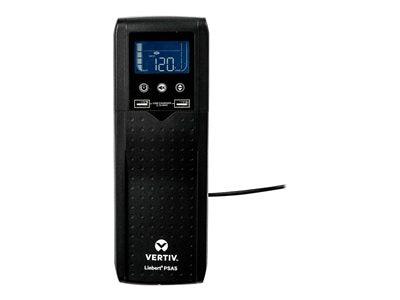 Smart UPS 700VA Tower - Vertiv Liebert PSA5-700MT120 | Tecisoft