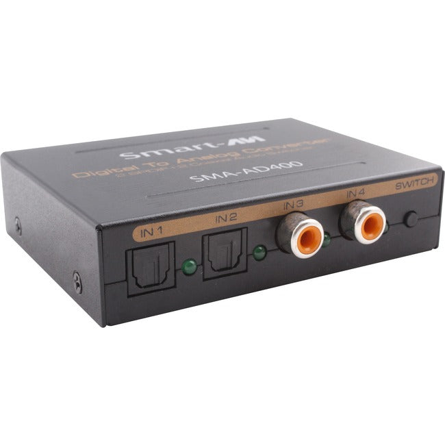 Smartavi Sma-Ad400 Digital-To-Analog Audio Converter
