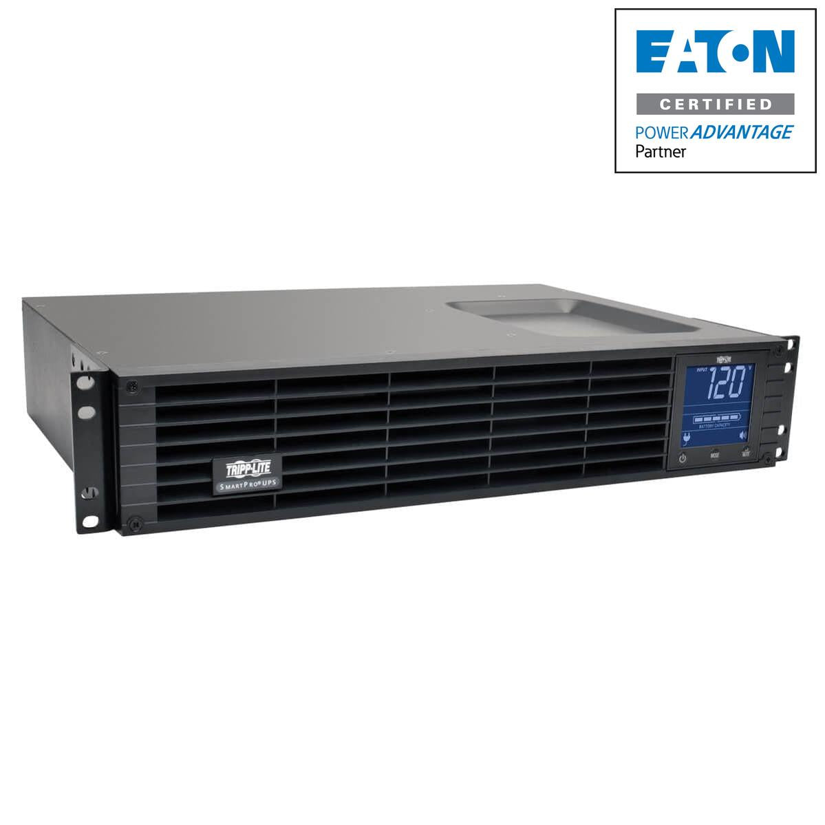 SmartPro 120V 1.5kVA 1kW UPS - Tripp Lite by Eaton SMC15002URM