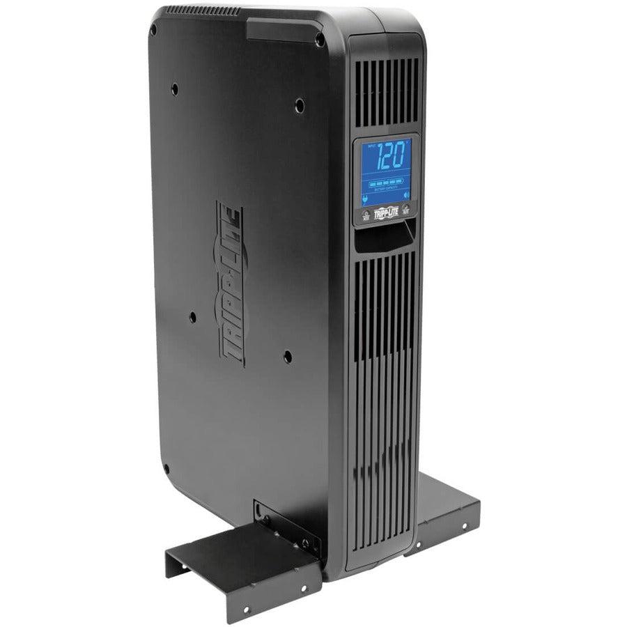 SmartPro LCD 1200VA Line-Interactive UPS - 2U Rack Tower AVR | TecISoft SMART1200LCD