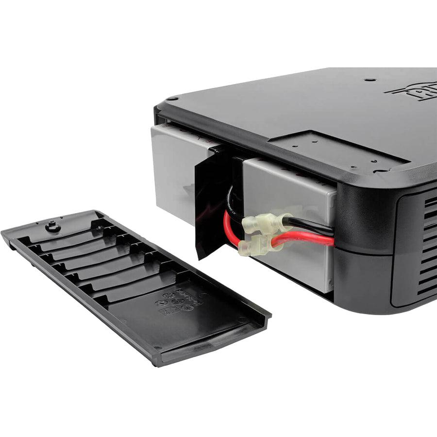 SmartPro LCD 1500VA Line-Interactive UPS - Rack/Tower Battery Backup | Tripp Lite SMART1500LCDXL