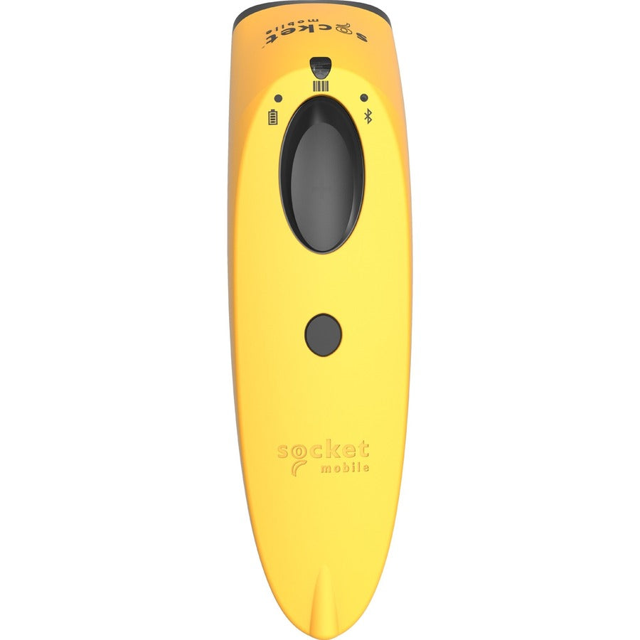 Socket Mobile SocketScan® S740, Universal Barcode Scanner, Yellow & Black Dock CX3445-1908