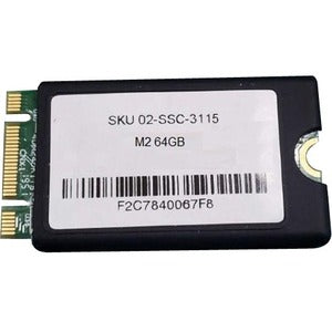 SonicWall 64 GB Solid State Drive - Internal - TAA Compliant 02-SSC-3115