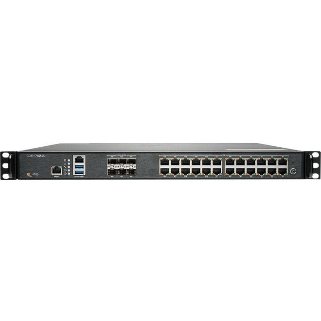 SonicWall NSa 4700 Network Security/Firewall Appliance 02-SSC-9554