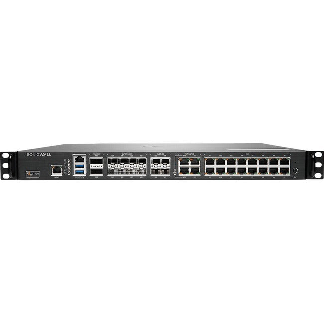 SonicWall NSsp 11700 Network Security/Firewall Appliance 02-SSC-3633