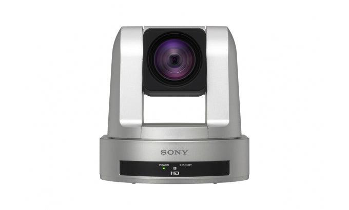 Sony Srg-120Du Video Conferencing Camera 2.1 Mp Silver Cmos 25.4 / 2.8 Mm (1 / 2.8")