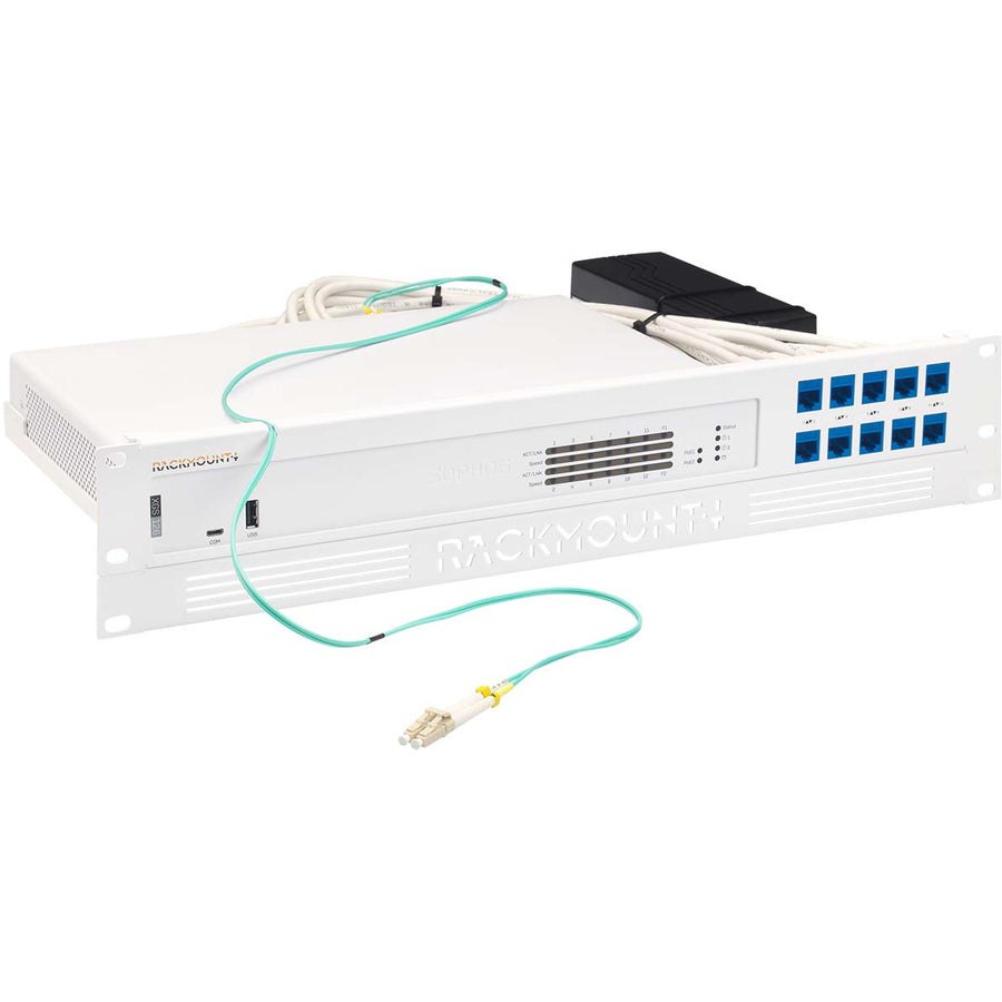 Sophos XGS Rack Mount Kit - Professional 19-Inch Rackmount Solution | RACKMOUNT.IT RM-SR-T12