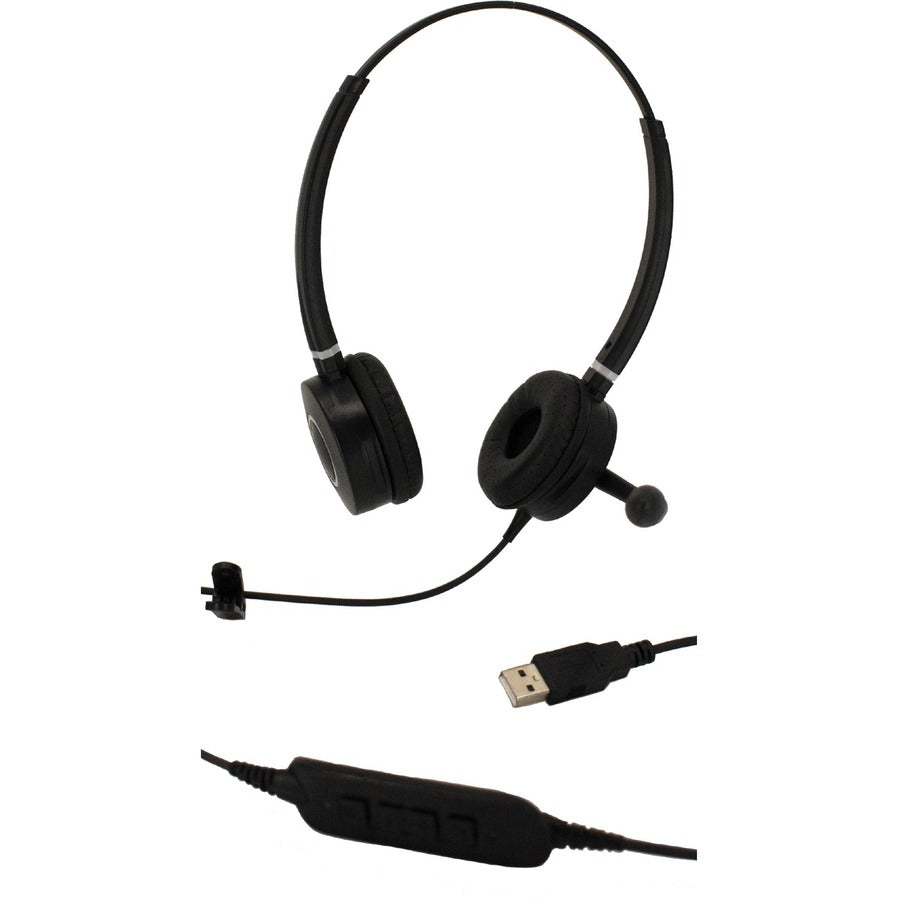 Spracht Headset HS-WD-USB-2