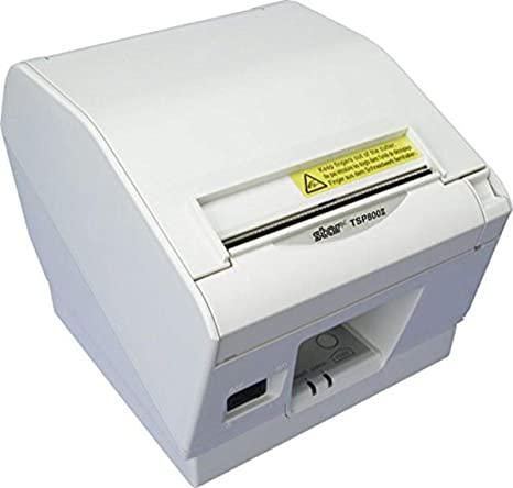 Star Micronics TSP800 TSP847IIL-24 Receipt Printer - Monochrome - 150 mm/s Mono - 203 dpi - Network - Ethernet 37962120