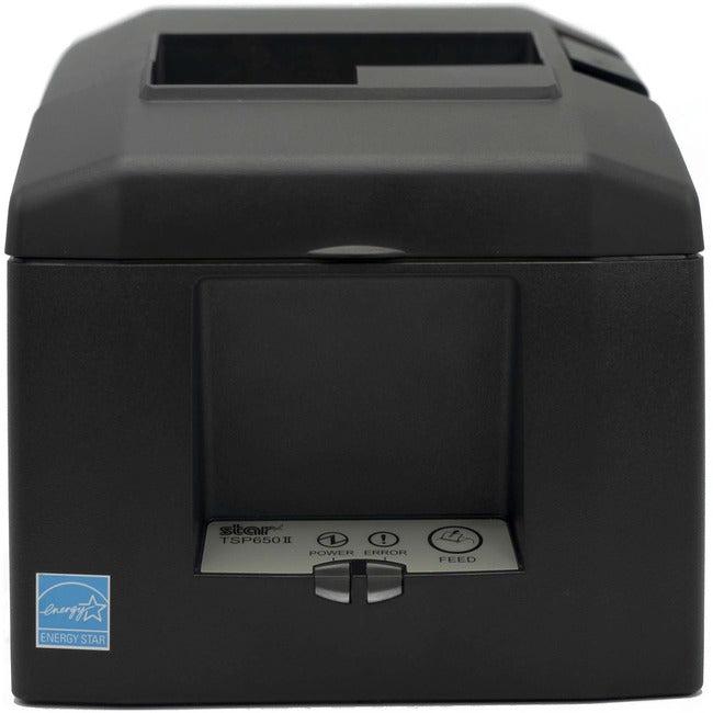 Star Micronics Thermal Printer Tsp654Iiu-24 Gry Us - Usb - Gray