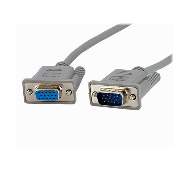 Startech.Com 10 Ft Vga Monitor Extension Cable - Hd15 M/F
