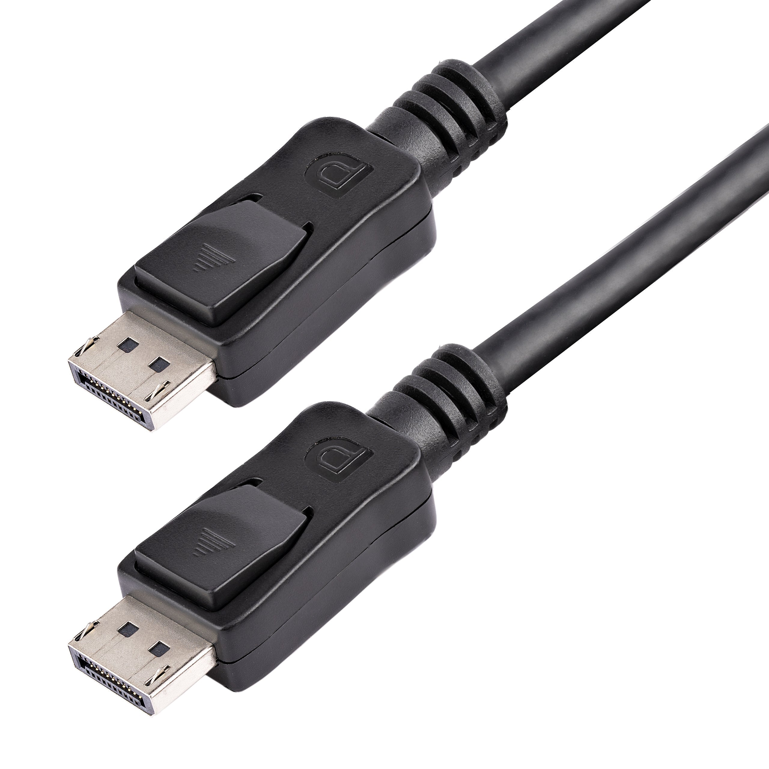 Startech.Com 6Ft (2M) Displayport 1.2 Cable 10 Pack, 4K X 2K Ultra Hd Vesa Certified Displayport