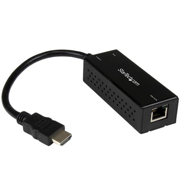 Startech.Com Compact Hdbaset Transmitter - Hdmi Over Cat5E - Usb Powered - Up To 4K