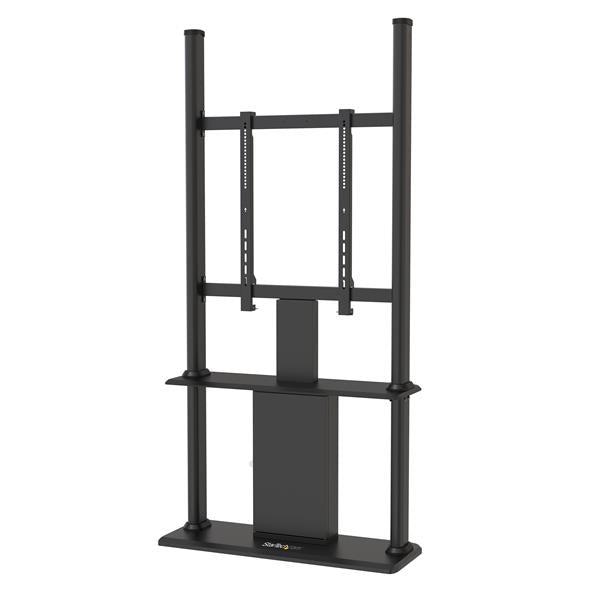 Startech.Com Digital Signage Display Stand - Black - Locking
