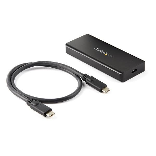 Startech.Com M.2 Nvme Pcie Ssd Enclosure - Ip67 - Usb 3.1 Gen 2 10Gbps