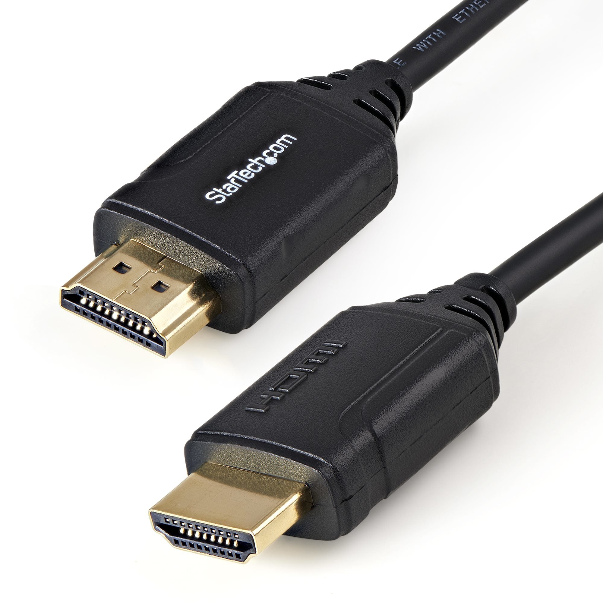 Startech.Com Premium High Speed Hdmi Cable With Ethernet - 4K 60Hz - 0.5 M