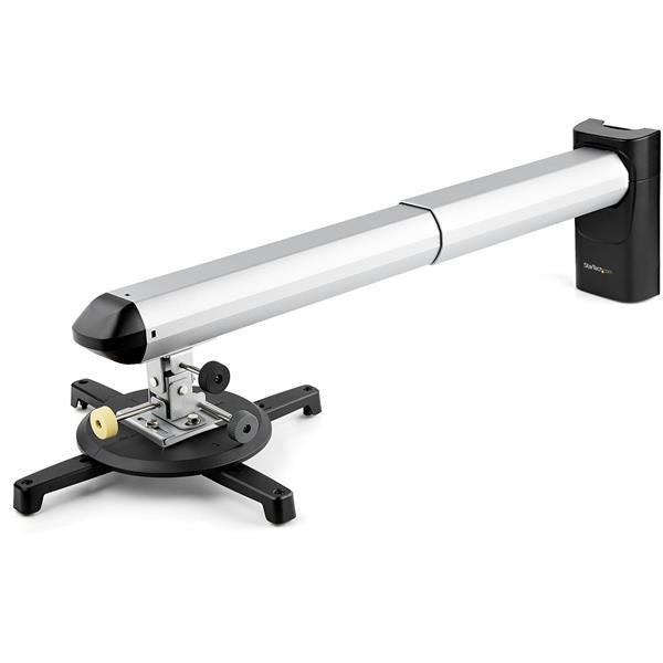 Startech.Com Universal Projector Wall Mount - Projector Mount Supports Short & Ultra Short Throw