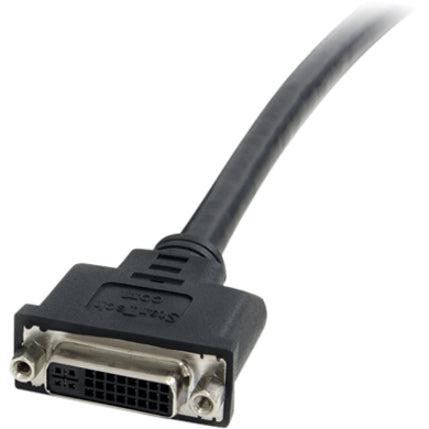 Startech.Com 10 Ft Dvi-I Dual Link Digital Analog Monitor Extension Cable M/F