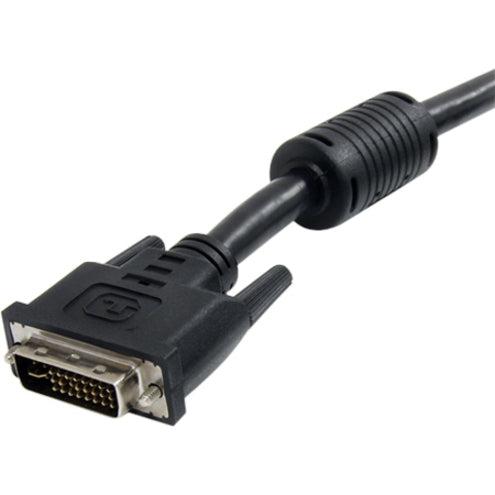 Startech.Com 10 Ft Dvi-I Dual Link Digital Analog Monitor Extension Cable M/F
