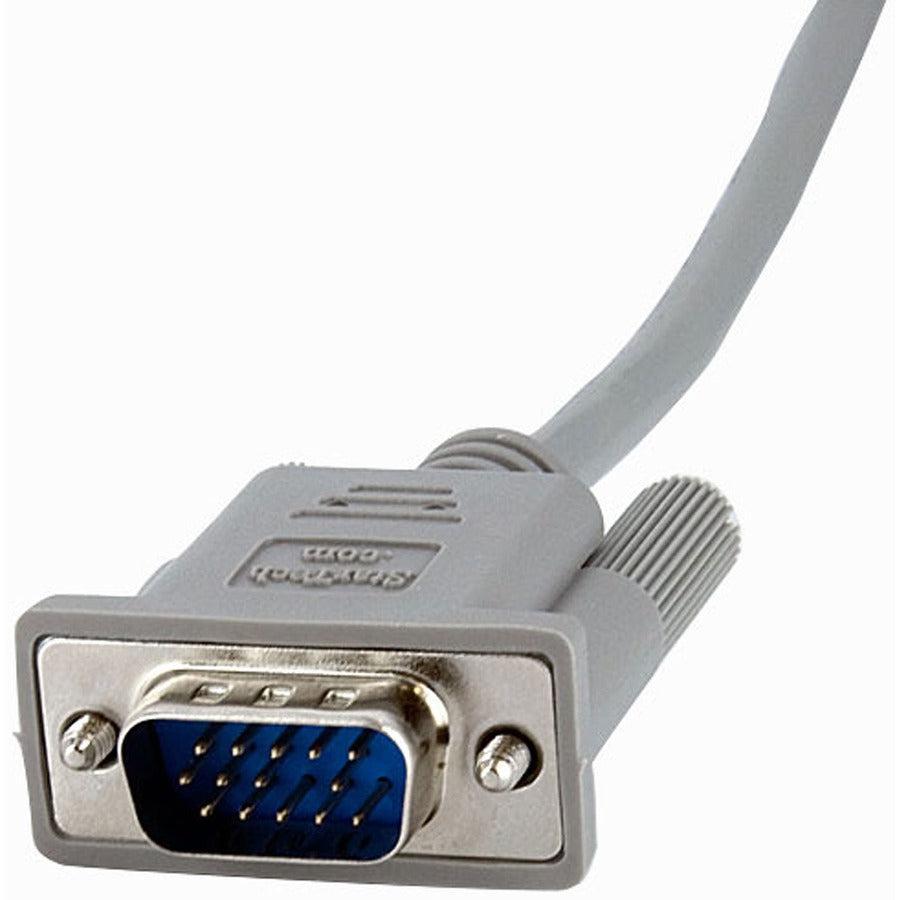 Startech.Com 10 Ft Vga Monitor Extension Cable - Hd15 M/F