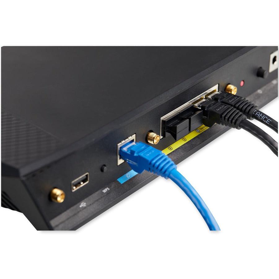 Startech.Com 100 Pack Rj45 Dust Covers - Reusable Rj45 Blanking Plug/ Dust Cap - Ethernet/Lan Port