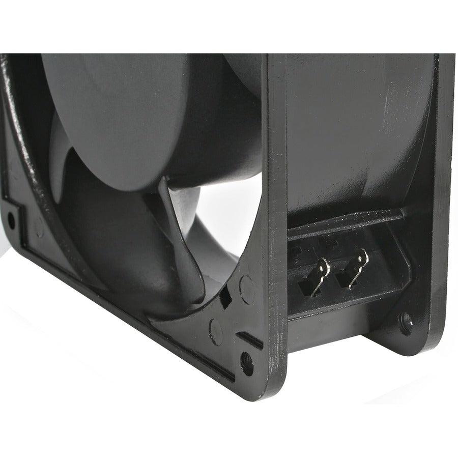 Startech.Com 12Cm Ac Fan Kit For Server Rack Cabinet