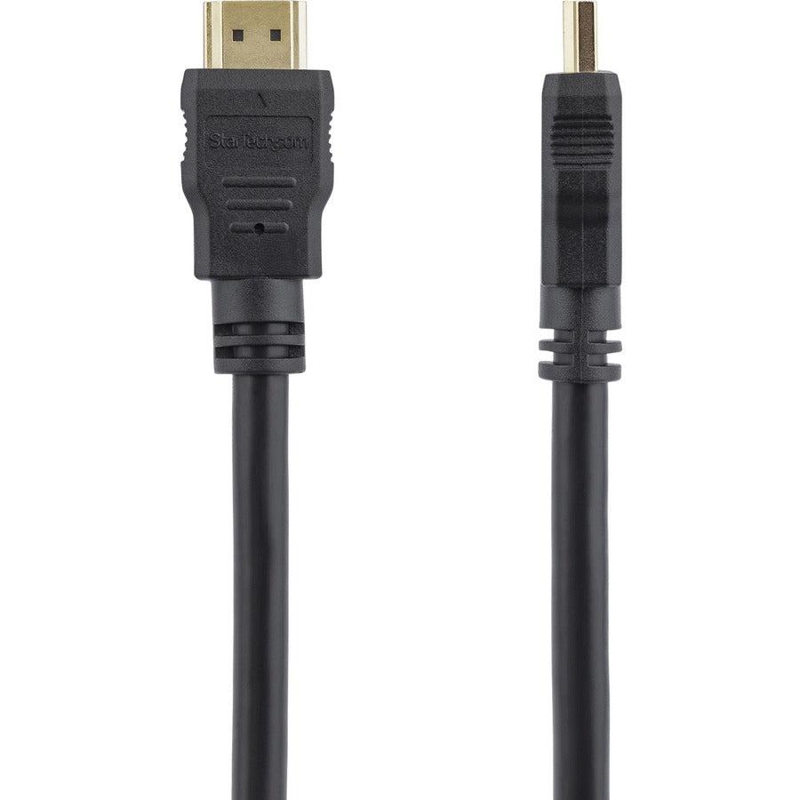 Startech.Com 1.5M High Speed Hdmi Cable Ultra Hd 4K X 2K Hdmi Cable Hdmi To Hdmi M/M