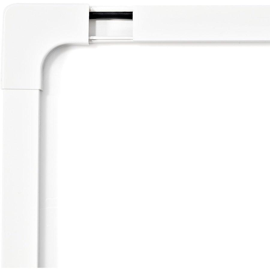 Startech.Com 20 Pack Cable Raceway L Connector For Cbmwwd3211 - 90 Degree Right Angle - Flat L