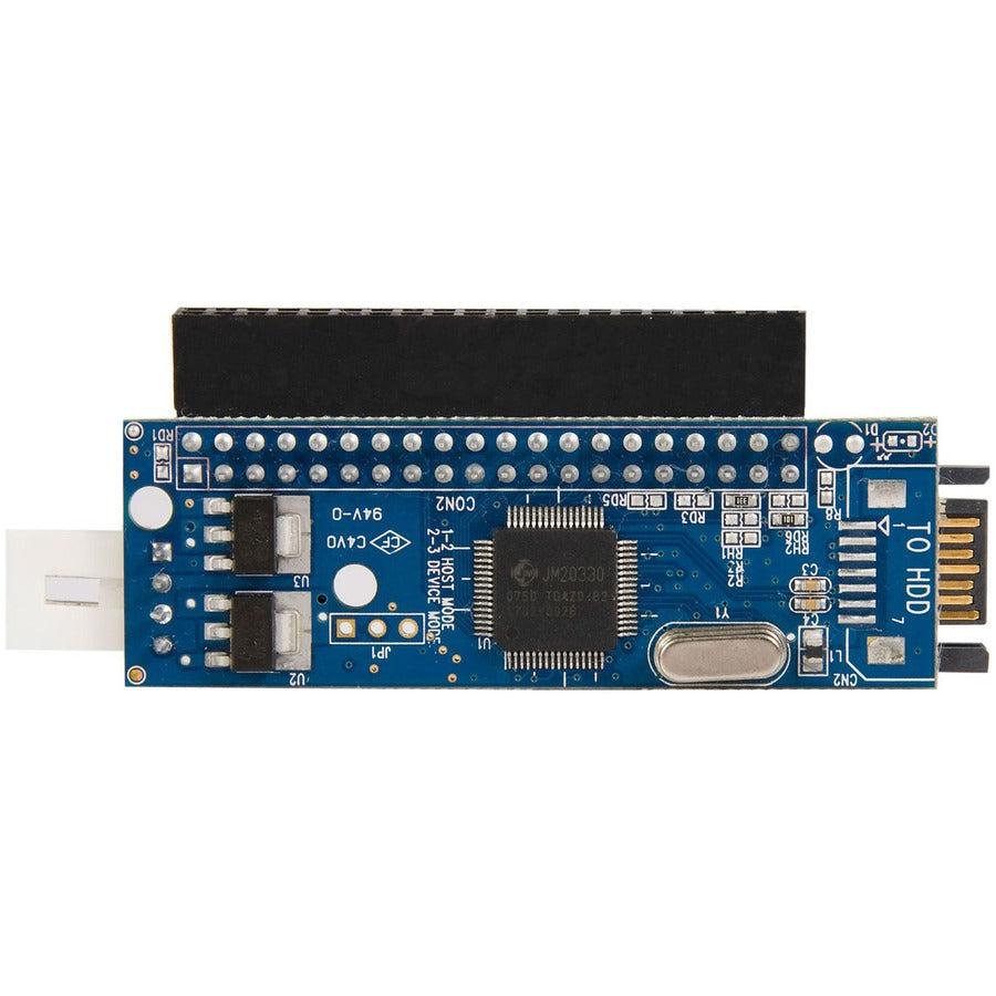 Startech.Com 40 Pin Female Ide To Sata Adapter Converter