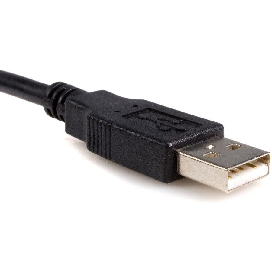 Startech.Com 6 Ft Usb To Parallel Printer Adapter - M/M