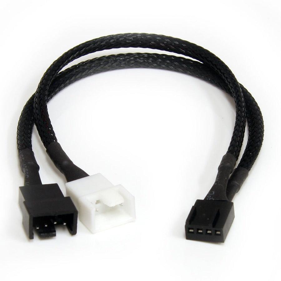 Startech.Com 80X25Mm Computer Case Fan With Pwm – Pulse Width Modulation Connector