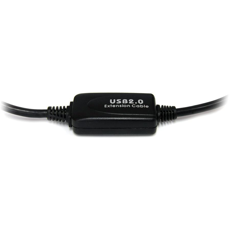 Startech.Com 9 M (30 Ft.) Active Usb 2.0 A To B Cable