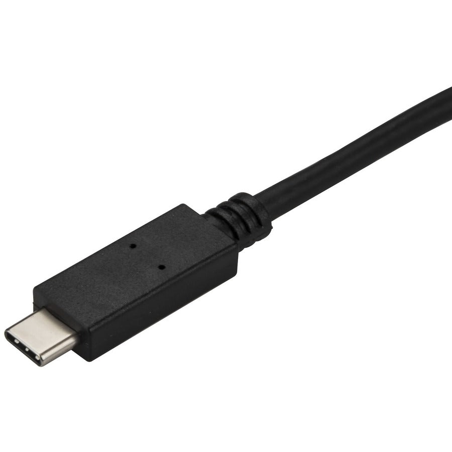 Startech.Com 9.8 Ft. (3 M) Usb-C To Displayport Cable - 4K 60Hz - Black