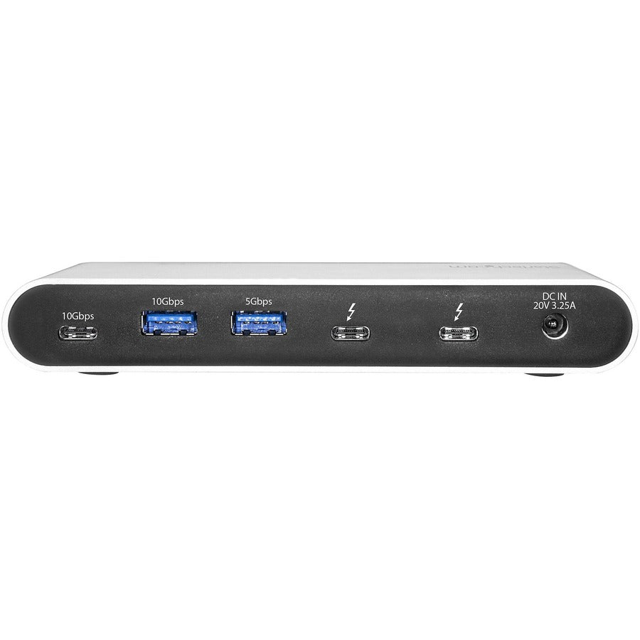 Startech.Com External Thunderbolt 3 To Usb Controller - 3 Dedicated Usb Host Chips - 1 Each For