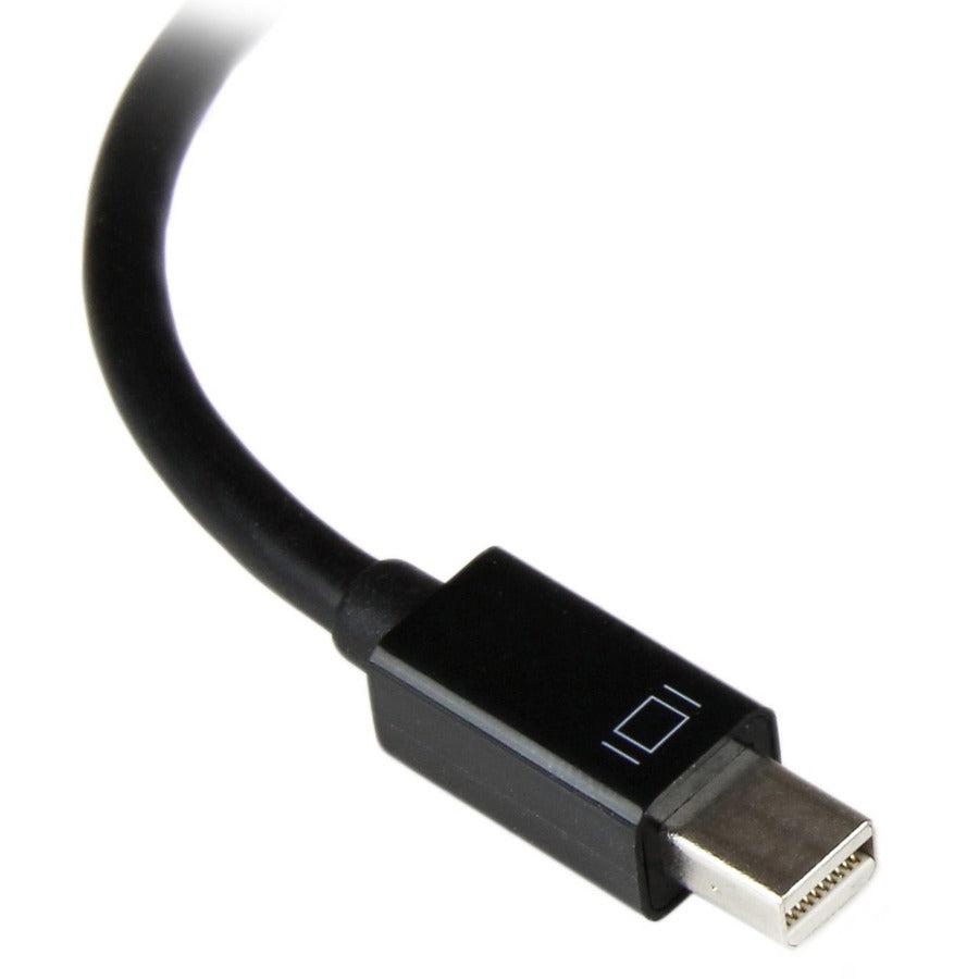 Startech.Com Mini Displayport 1.2 To Vga Adapter Converter Mini Dp To Vga 1920X1200