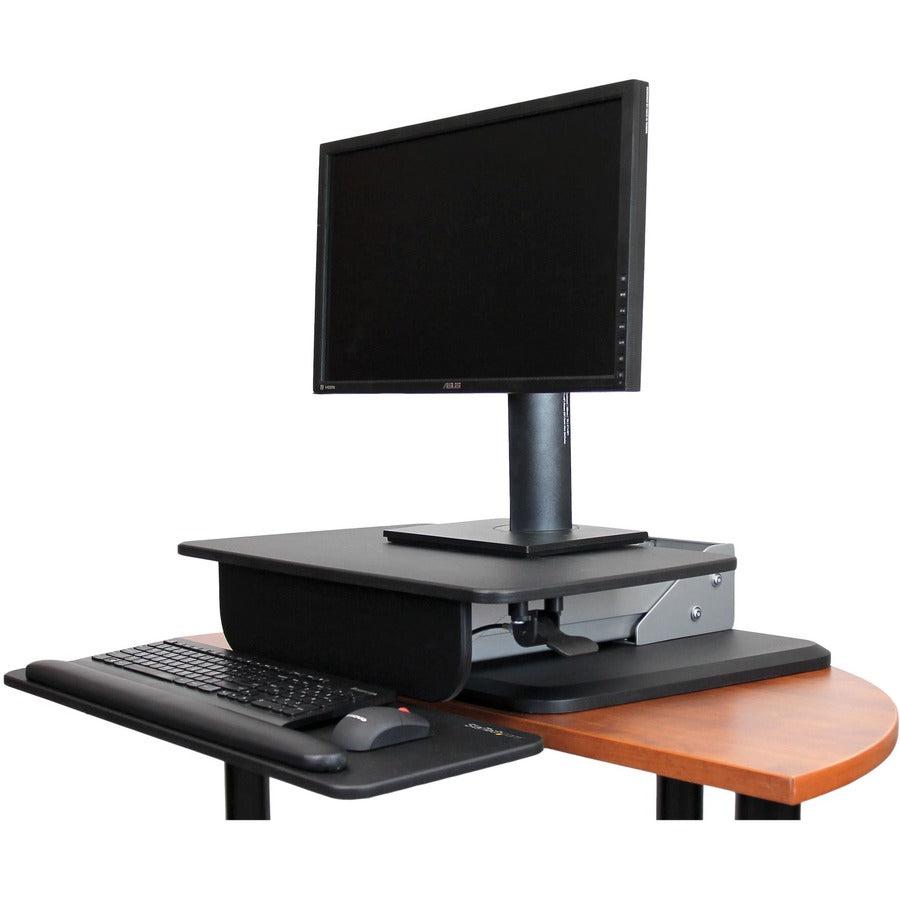 Startech.Com Sit-To-Stand Workstation