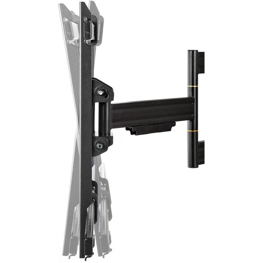 Startech.Com Tv Wall Mount For Up To 80 Inch (110Lb) Vesa Mount Displays - Low Profile Full Motion