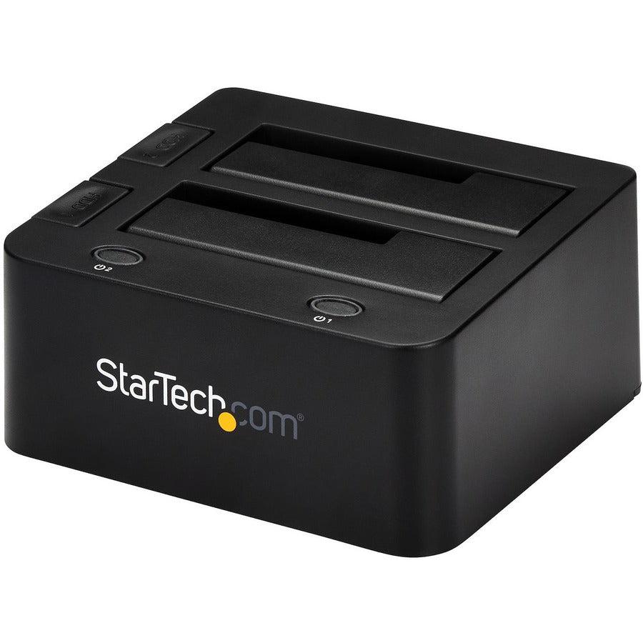 Startech.Com Universal Docking Station For Hard Drives Usb 3.0 With Uasp
