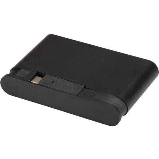 Startech.Com Usb C Multiport Adapter - Portable Usb-C Dock With 4K Hdmi - 100W Pd 3.0