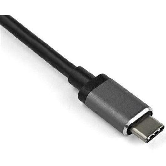 Startech.Com Usb C Multiport Video Adapter - Usb-C To 4K 60Hz Mini Displayport 1.2 Or 1080P Vga