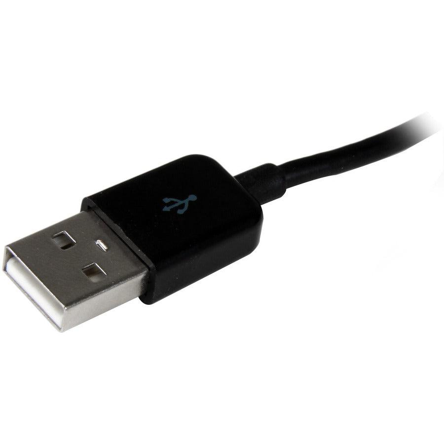 Startech.Com Vga To Hdmi Adapter With Usb Audio & Power Portable Vga To Hdmi Converter 1080P