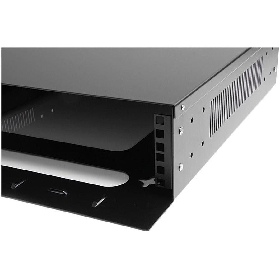 Startech.Com Wall-Mount Server Rack - 2U