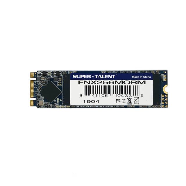 Super Talent M.2 Sata Dx3 256Gb Sata3 Solid State Drive (3D Tlc)