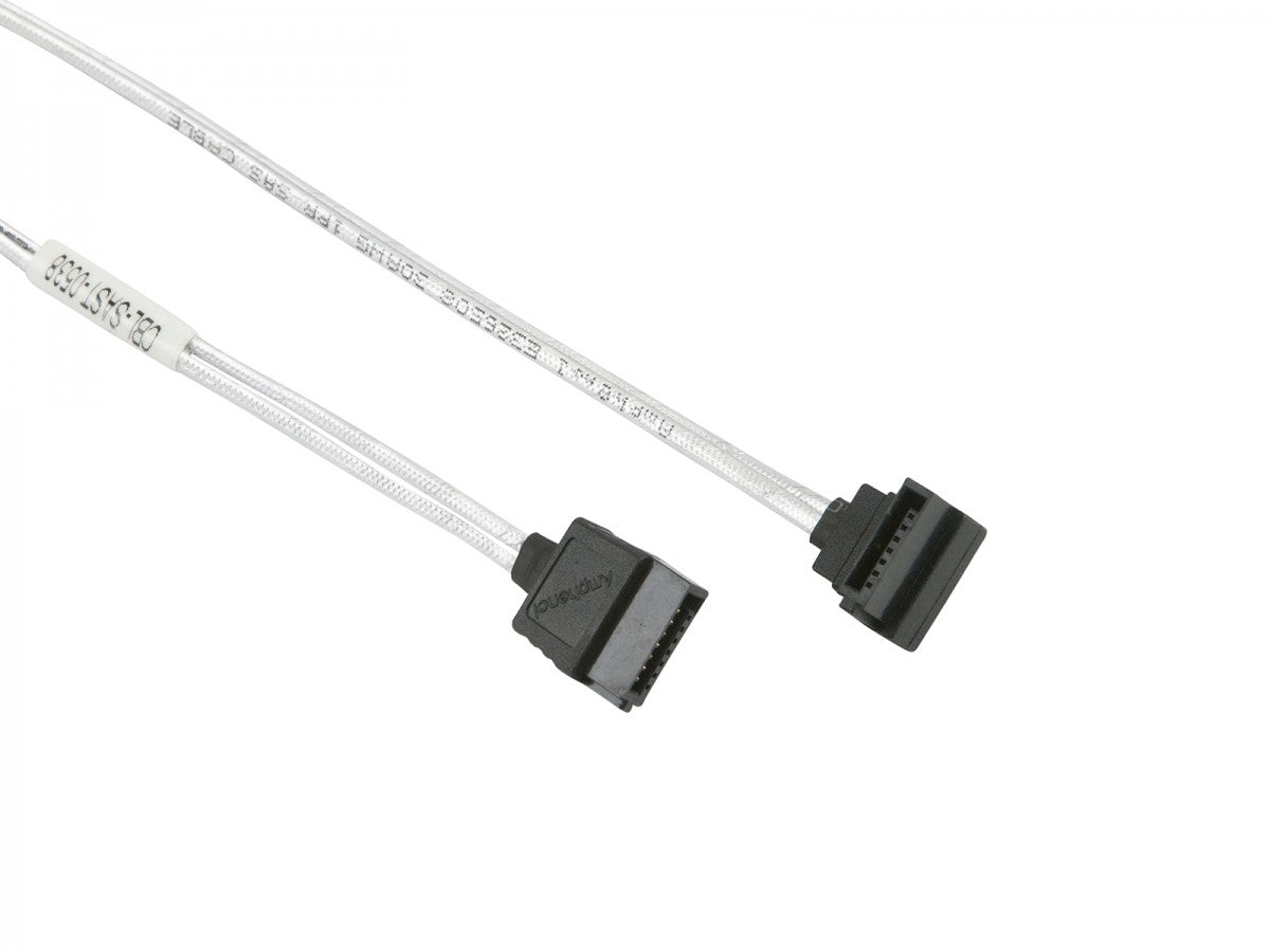 Supermicro Cbl-Sast-0538 Sata Cable 0.29 M White