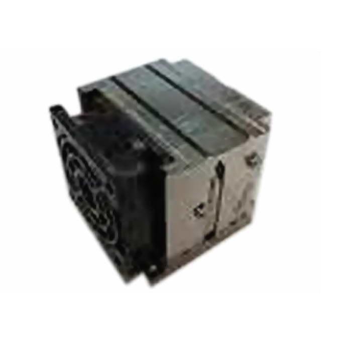 Supermicro Cpu Heat Sink Processor Cooler 8 Cm Grey