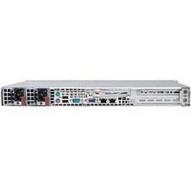 Supermicro Cse-815Tqc-R706Wb Computer Case Rack Black 750 W